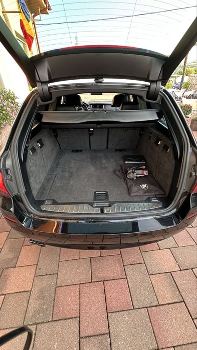 BMW 530d Touring F11 Facelift