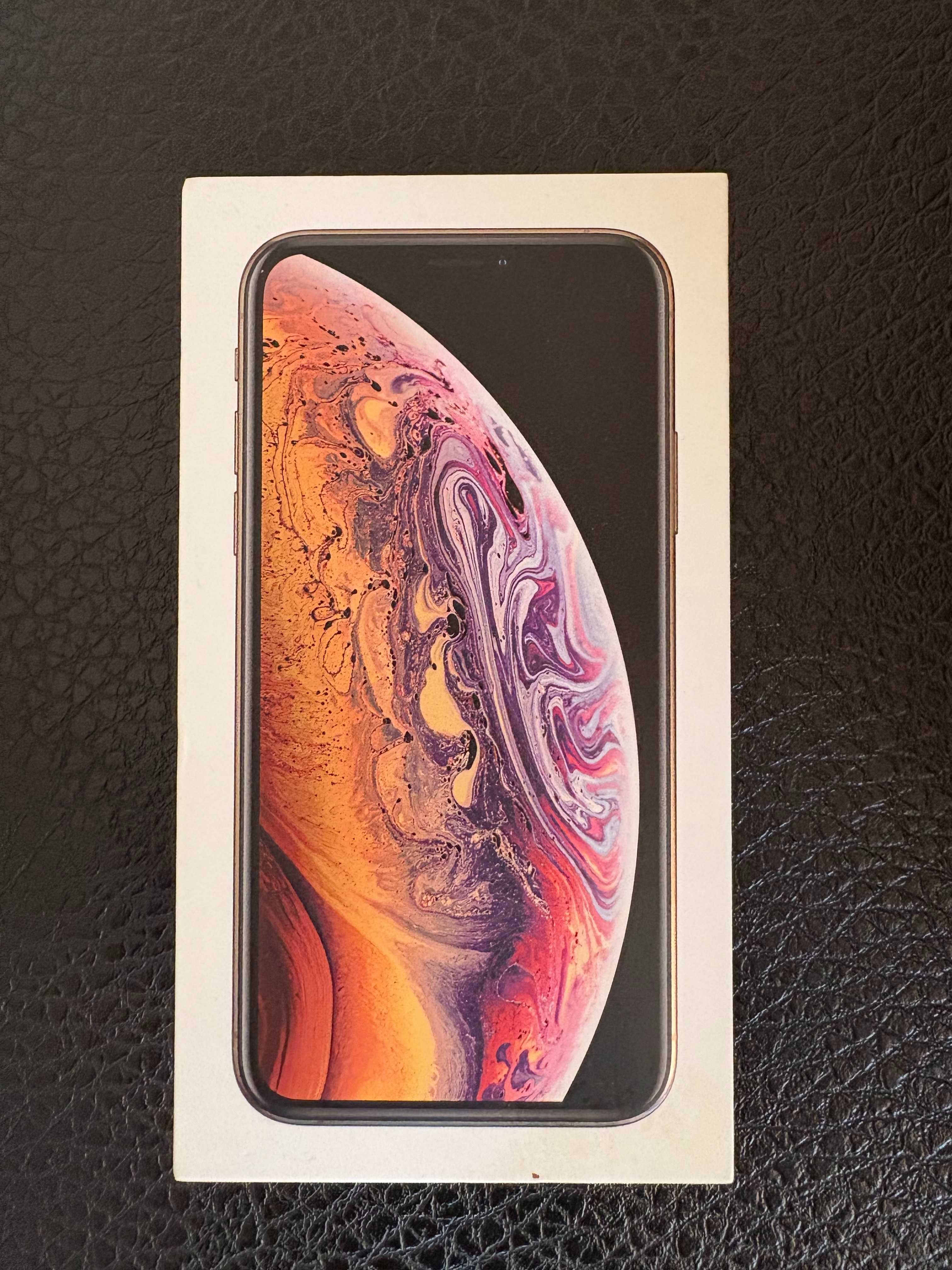 IPhone ХS, златен, 260 лв, без забележки