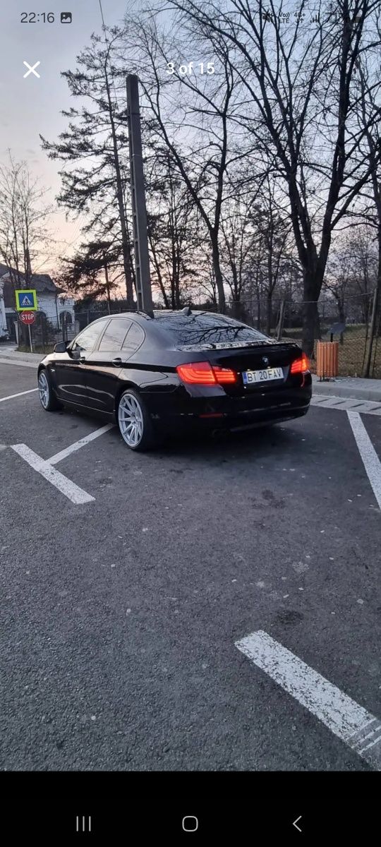 Bmw seria 5 F10 2012