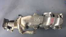 Galerie admisie cu clapete si motoras a180 2.0 cdi 640940 mercedes a-class w169 a6400901537