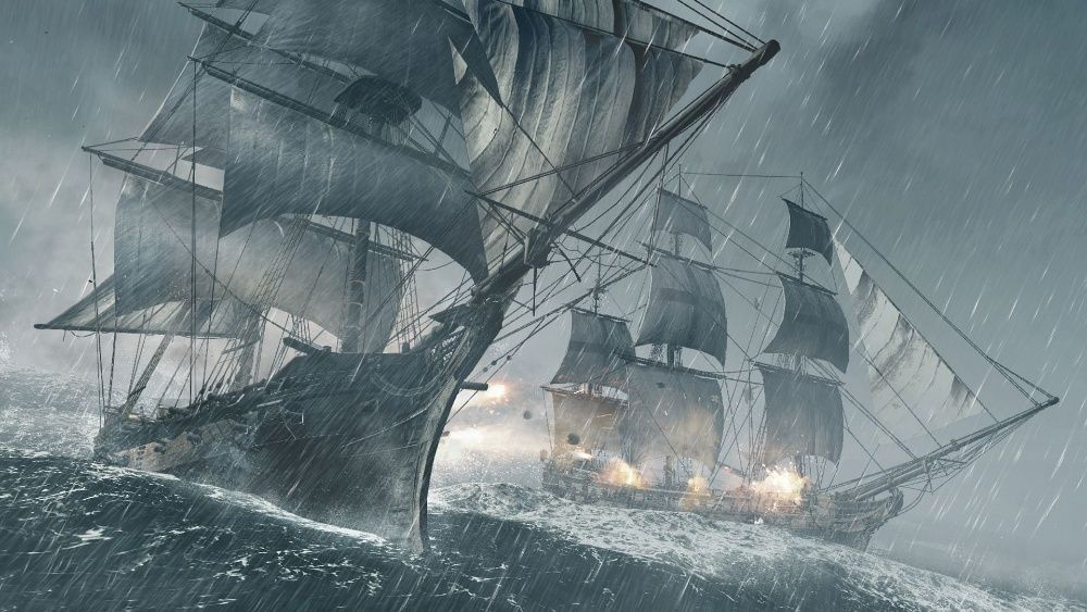 Assassin's Creed IV: Black Flag/ PS4 / Игра / Нова / Playstation4 /
