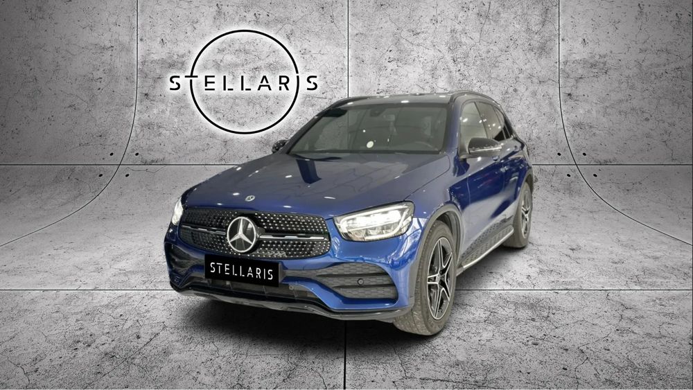 Mercedes-Benz GLC AMG | Sistem multimedia MBUX | Faruri LED | EASY-PACK