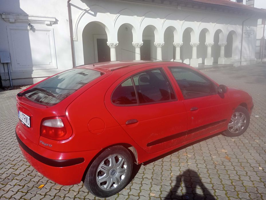 Renault Megane, an 2000.