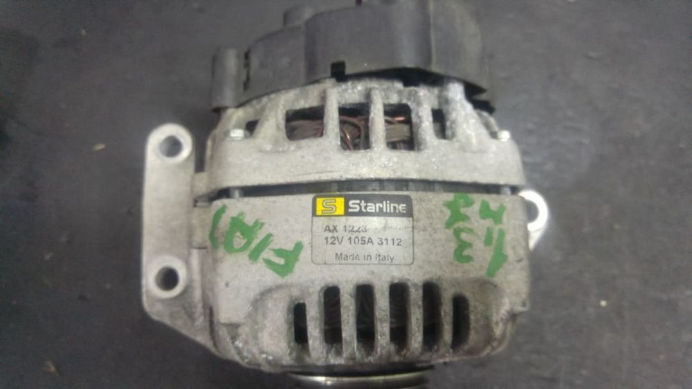 alternator 1.3 d multijet fiat grande punto