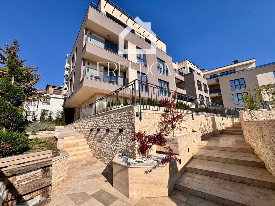 4-стаен апартамент, Варна, кв. Бриз – бутикова сграда, 225 м