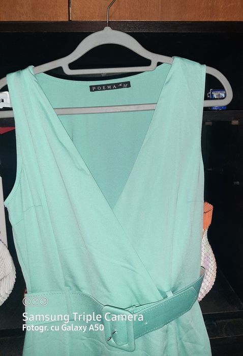Rochie Poema marimea 38