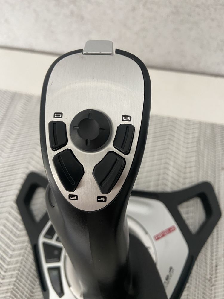 Безжичен Joystick За Летене Logitech Freedom 2.4Ghz PC