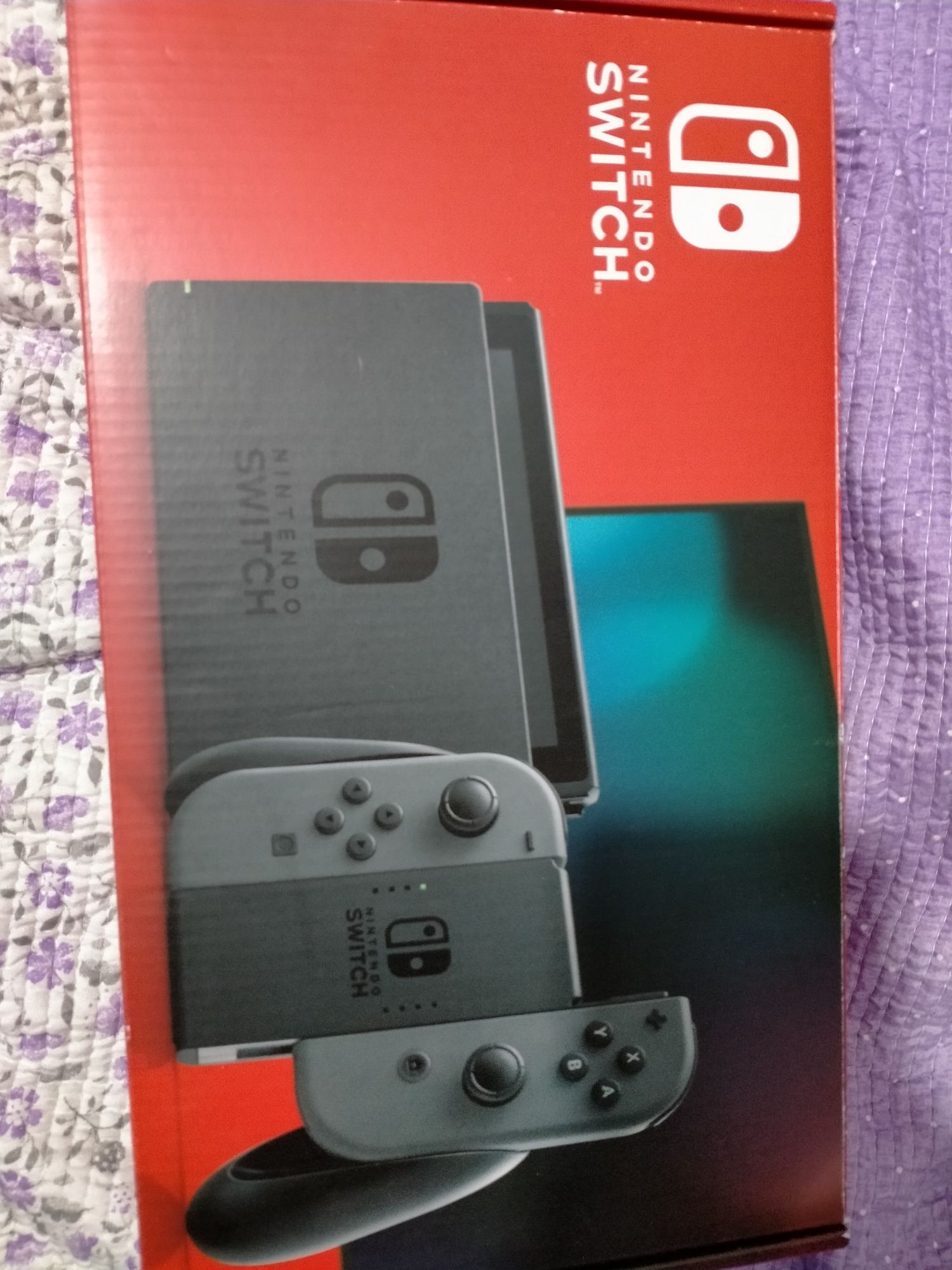 Nintendo switch HW  original