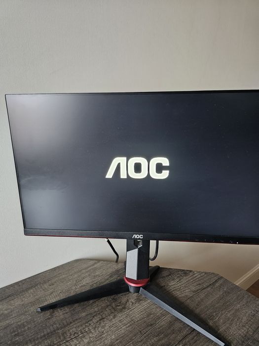 Монитор AOC 24G2 144hz Full HD