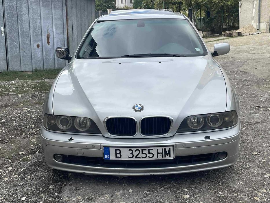 BMW 525dA e39 163