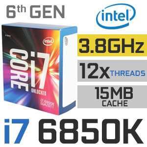 Intel Core i7 для X99 LGA2011-v3