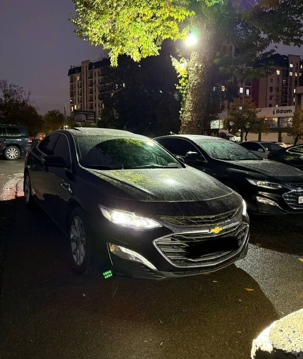 Malibu premier 2021 yil 6800 km Qora Toza