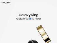Новый Samsung Galaxy Ring • Умная Колцо •