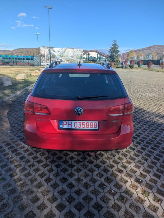 Passat 1.6 tdi BLUE MOTION 2012