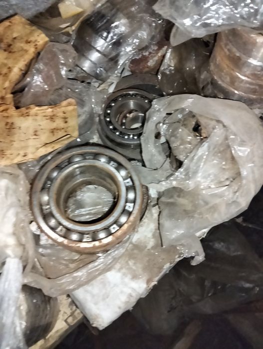 Vând rulmenți noi de toate dimensiunile