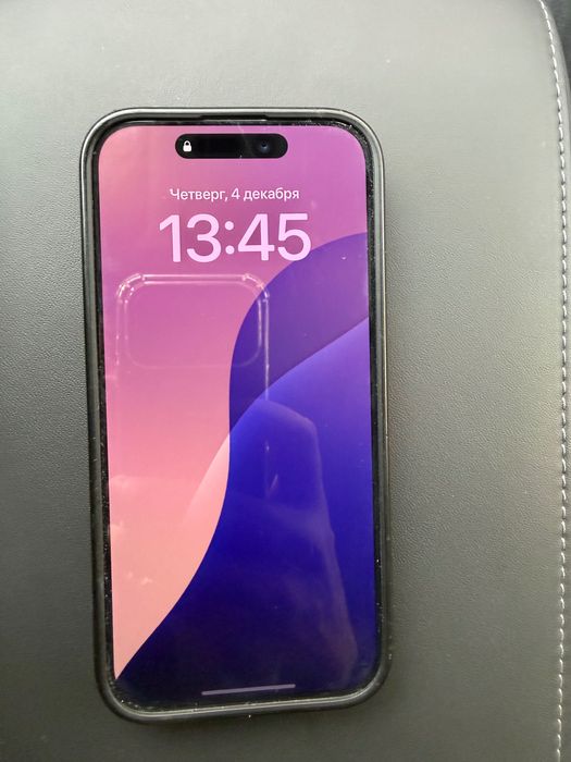 Айфон 15 Pro 256ГБ