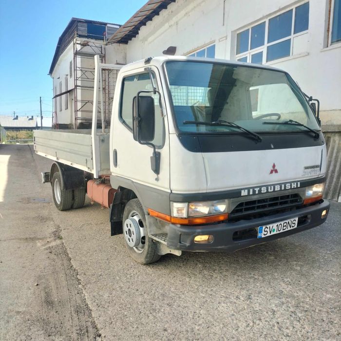 Mitsubishi Canter