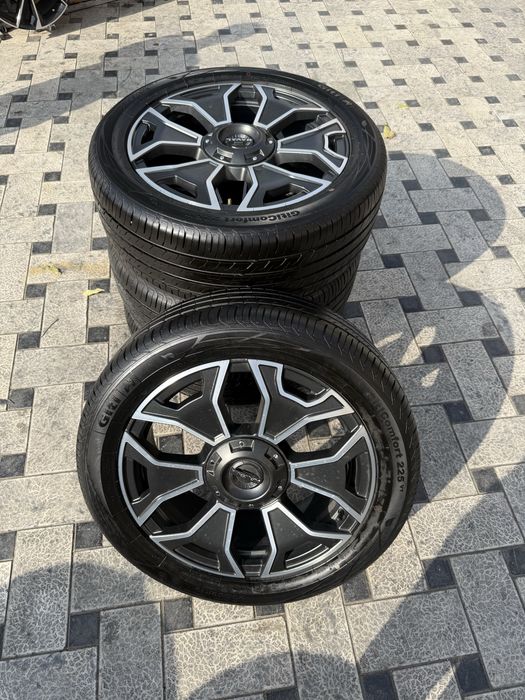 Haval big dog plus arginal diska balon yengi peregon R 19 obmen bor