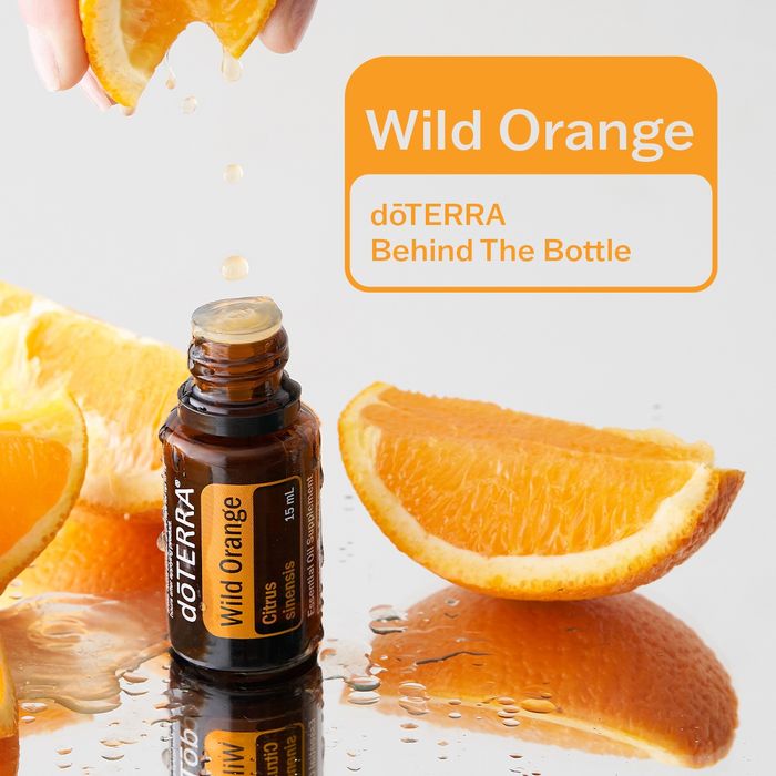 BOGO 1+1 DDR Prime® + Wild Orange uleiuri esentiale doTERRA™