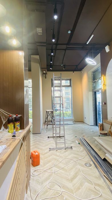 Ремонт, квартир, офисов, помещений  Шымкент