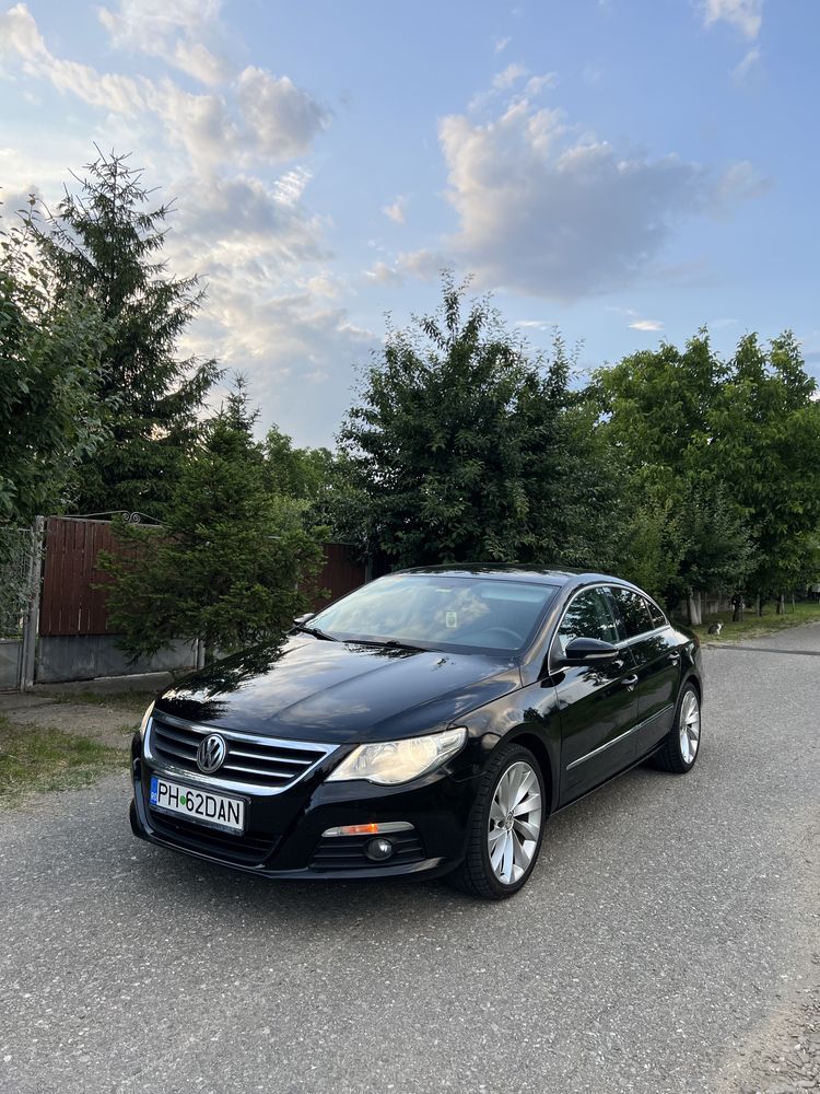 Volkswagen Passat CC 2.0Tdi Euro5