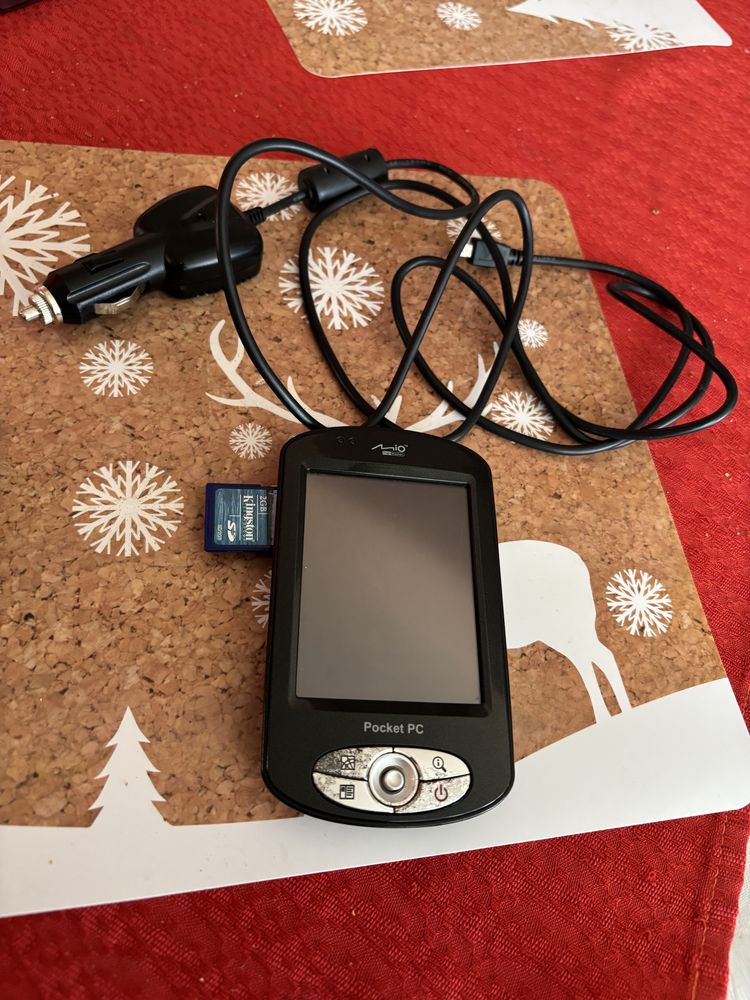 Mio pocket pc p 550