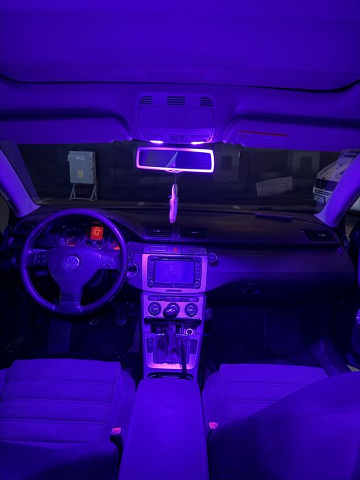 Volkswagen Passat B6 2.0 FSI (BVY)