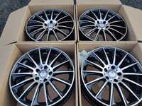 Jante noi MERCEDES Eclass CLS - 5x112 R19 in 2 Latimi