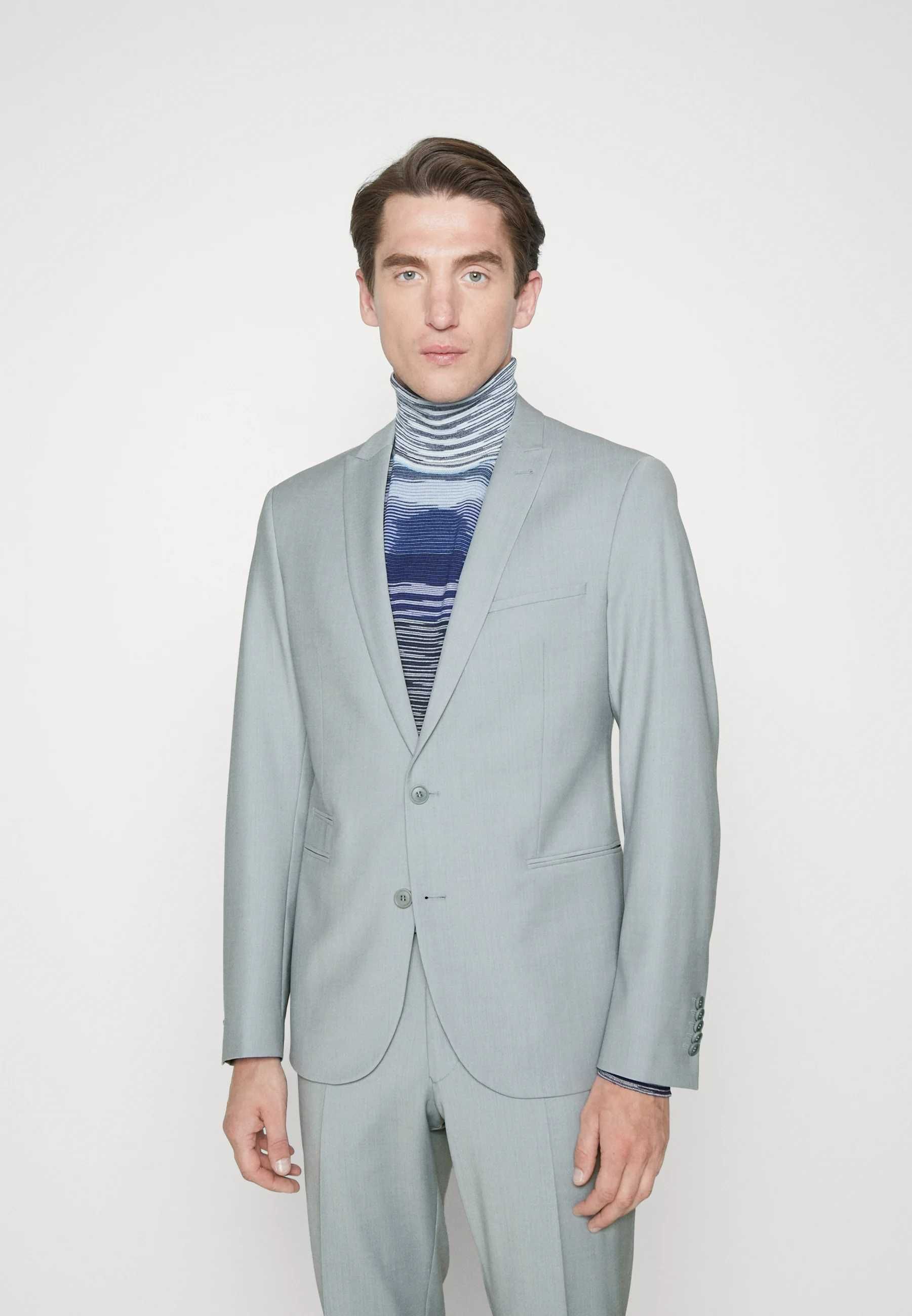 НОВ Drykorn Irving Slim Suit ОРИГИНАЛЕН мъжки костюм - 50/M