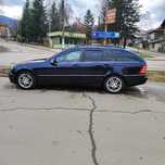 Mercedes C220 facelift / Мерцедес Ц220 фейслифт