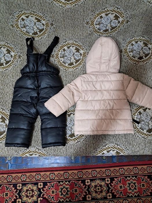 Комбинезон (куртка, штаны)