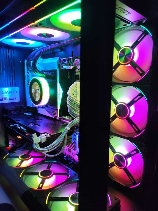 Carcasa PC-O11 Dynamic Black Full Lian LI