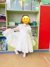 Программа платье детское