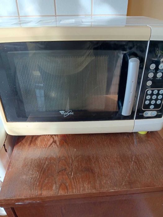 Микровълнова печка