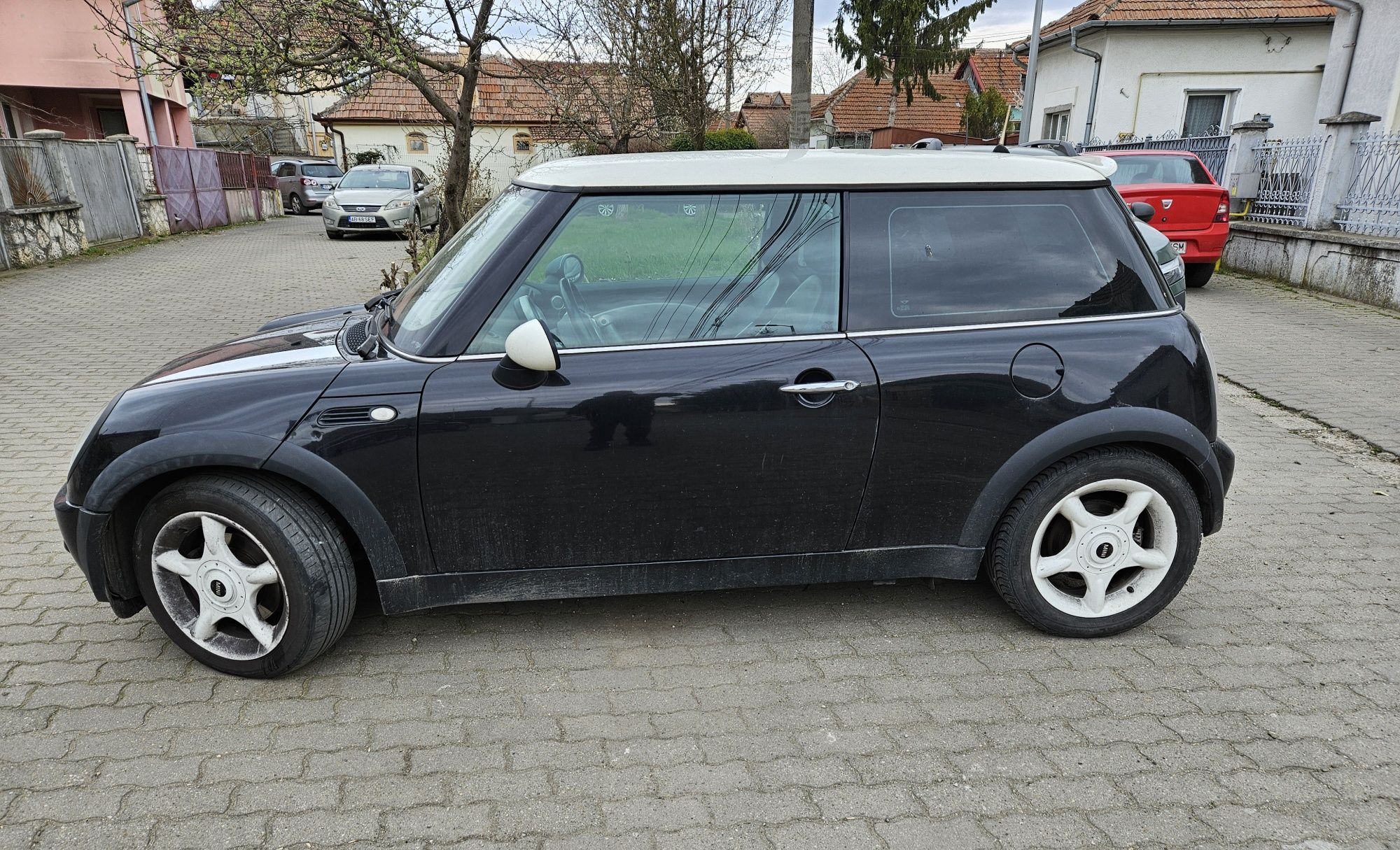 Mini Cooper an 2003