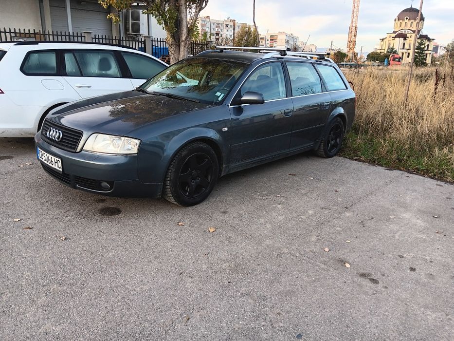 Audi a6 2.4 v6 quattro tiptronic
