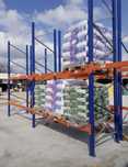 Rafturi metalice industriale