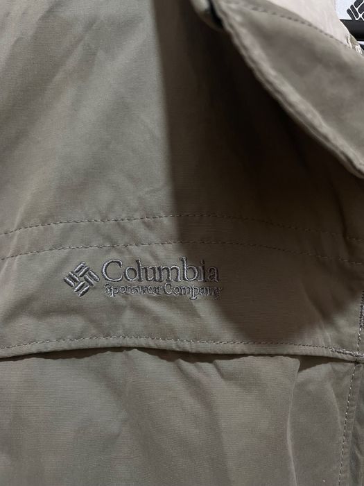 Яке Columbia Sports wear