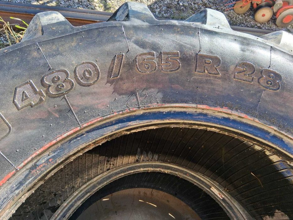 Anvelope tractor 480/65r 28