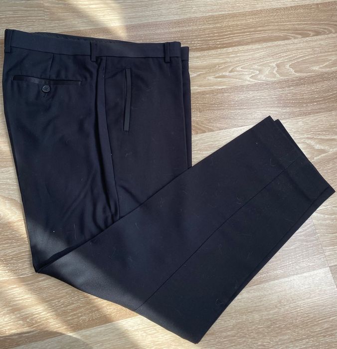 Sacou și pantaloni