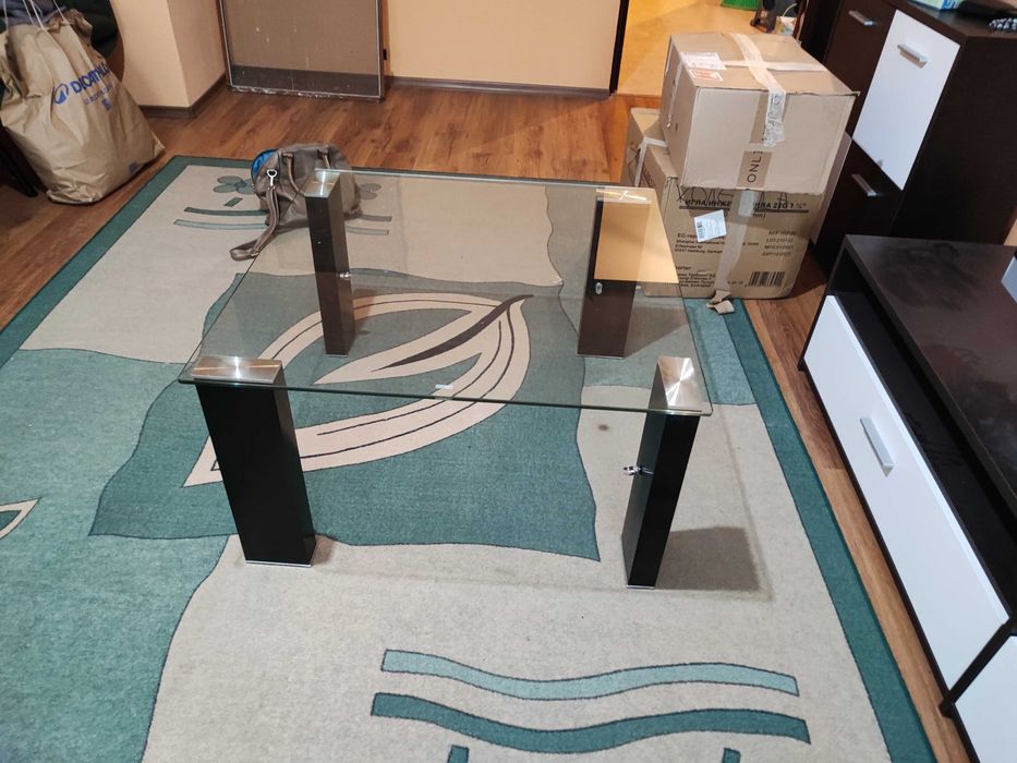 Диван + секция и маса