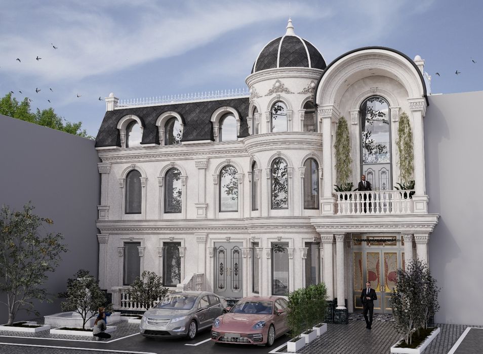 Arxitektor xizmati Услуги Архитектора