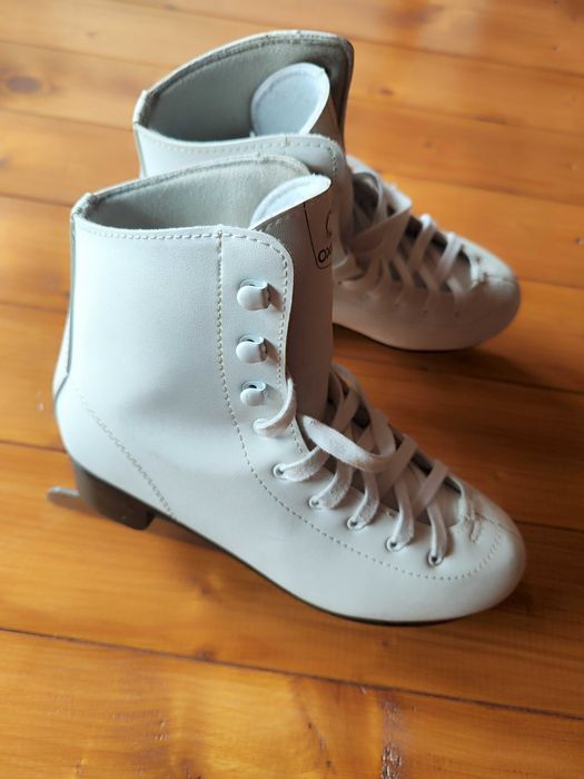 Patine gheata Oxelo nr. 37/38 pentru dame