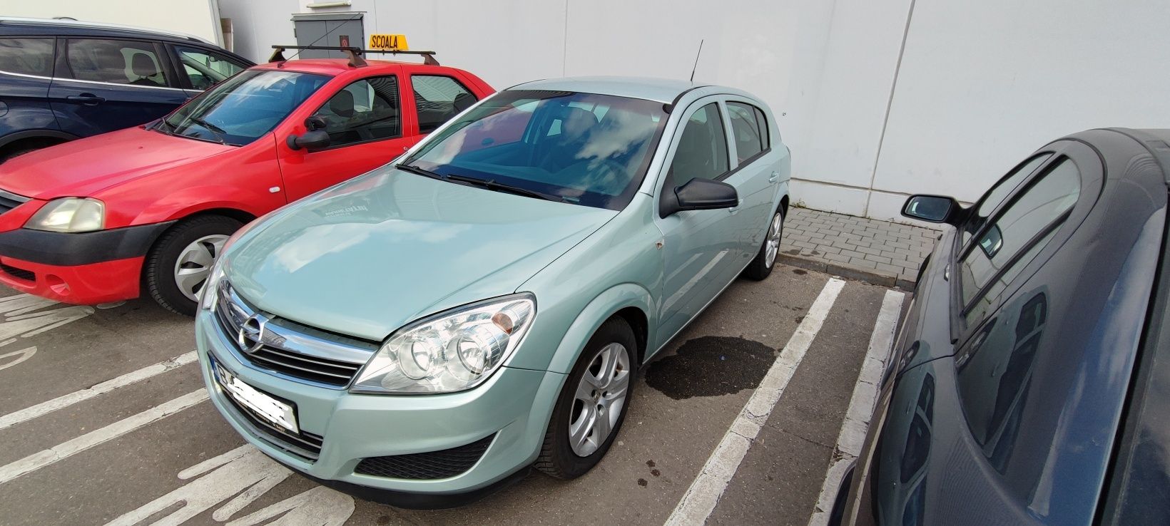 Opel Astra H prim proprietar