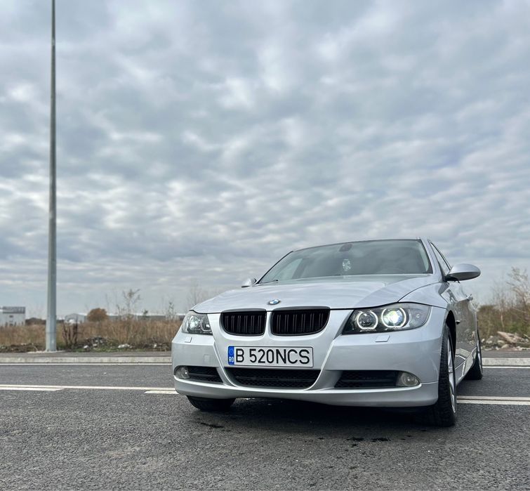 Vand bmw 320i 150cp