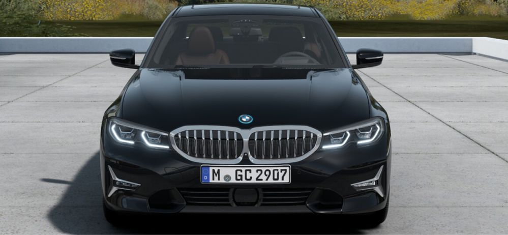 BMW 330e Luxury 360 Laser Gesture