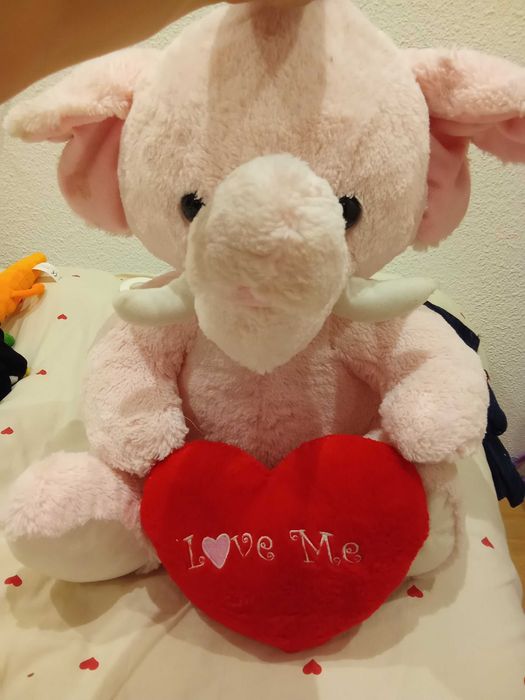 Големи плюшени играчки-19 лв./бр.