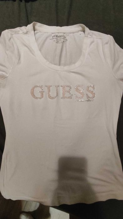 Дамска тениска Guess M размер