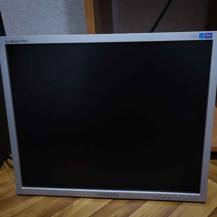 Компьютер в сборе