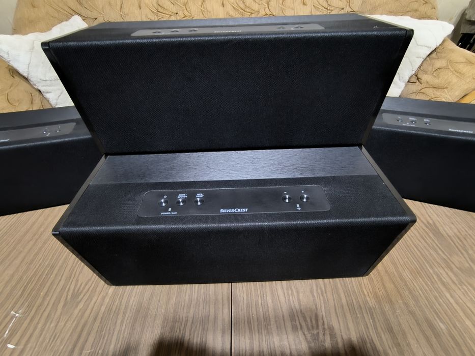 Интернет тонколони SilverCrest